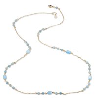 Necklace Sovrani Woman in Brass J9043